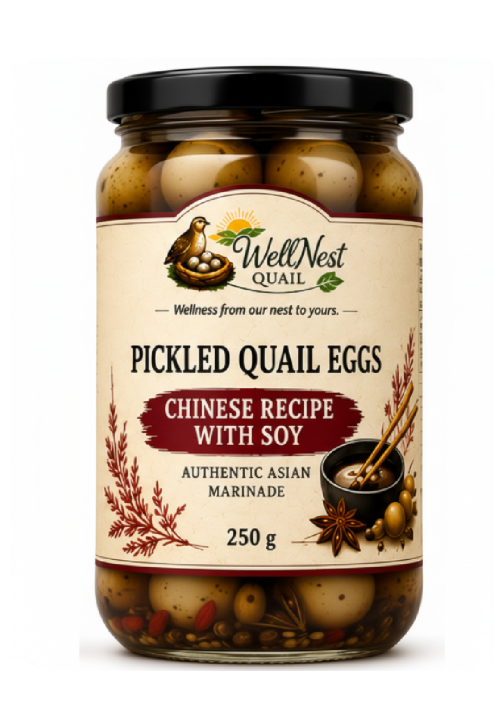 Chinese Recipe with Soy